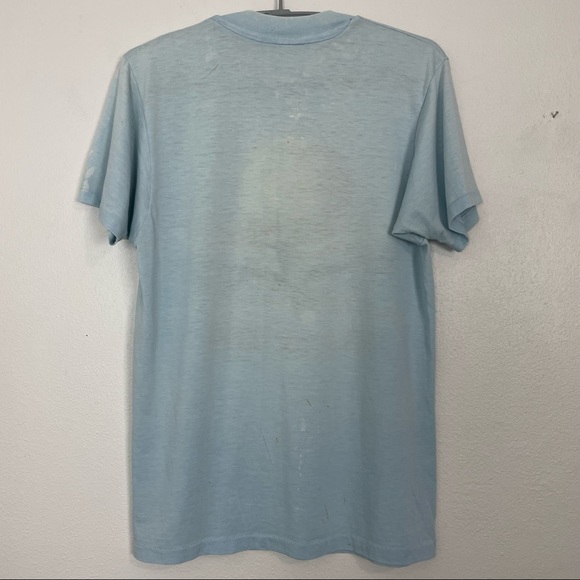 Vintage Rare “Now It’s Miller Time” B-52 Bomber Graphic Tee T-Shirt - Picture 13 of 13